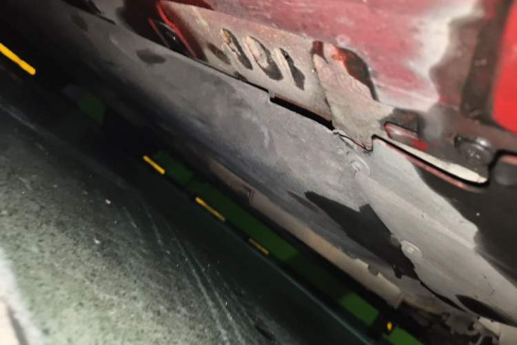 Used BMW 1 Series 2017 118i Fashion Model Chassis Front Right