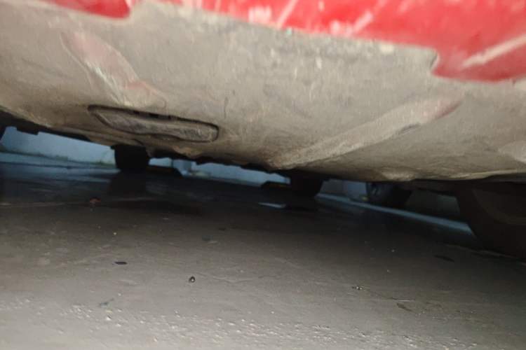 Used BMW 1 Series 2017 118i Fashion Model Chassis Front