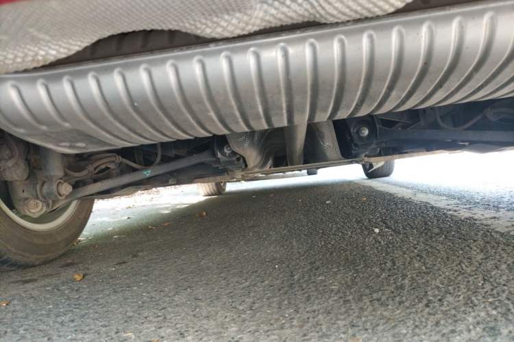 Used BMW 1 Series 2017 118i Fashion Model Chassis Rear