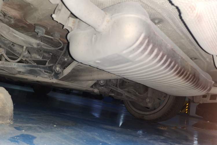 Used BMW 1 Series 2017 120i Design Package Model Chassis Rear Left