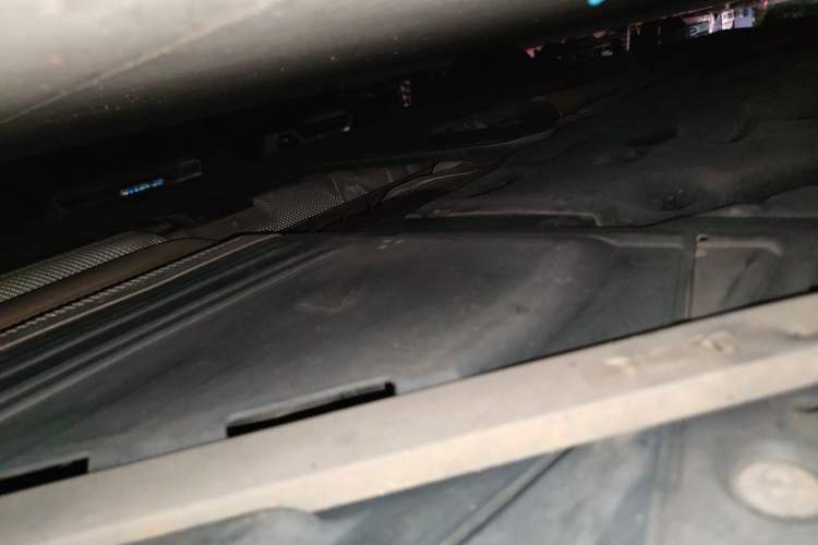 Used BMW 1 Series 2017 118i Fashion Model Chassis Rear Left