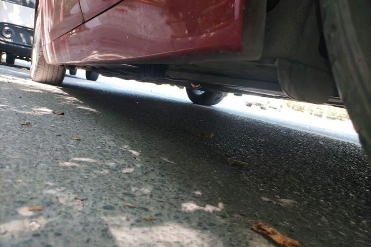 Used BMW 1 Series 2017 118i Fashion Model Chassis Rear Left