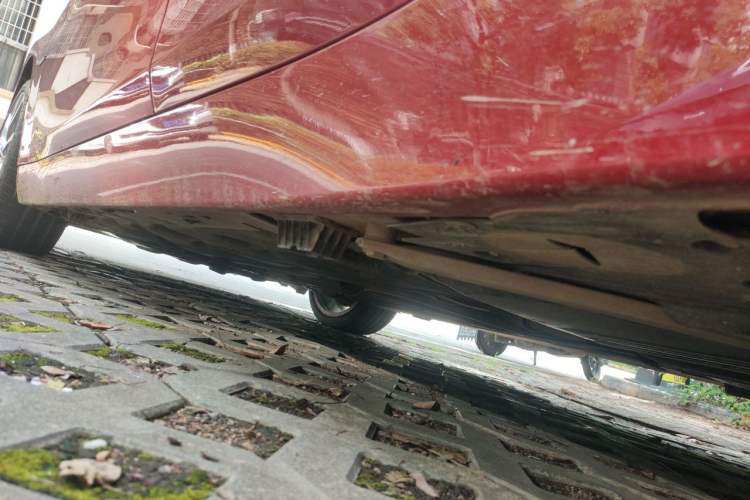 Used BMW 1 Series 2017 120i Design Package Model Chassis Rear Left
