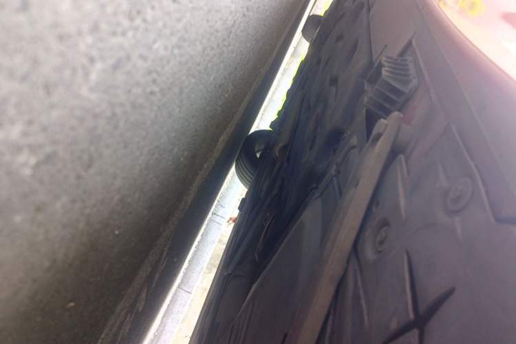 Used BMW 1 Series 2017 118i Sport Edition Chassis Rear Left