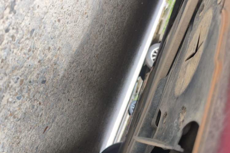 Used BMW 1 Series 2017 118i Sport Edition Chassis Rear Left