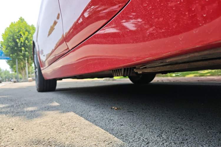 Used BMW 1 Series 2017 118i Sport Edition Chassis Rear Left