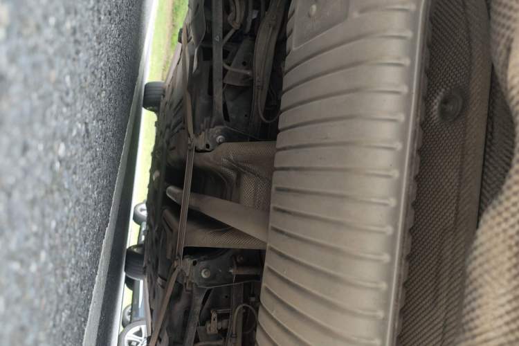 Used BMW 1 Series 2017 118i Sport Edition Chassis Rear
