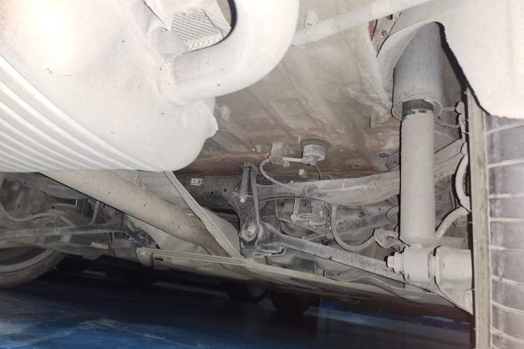 Used BMW 1 Series 2017 120i Design Package Model Chassis Rear Right