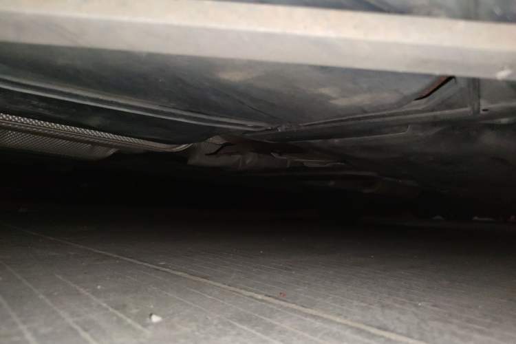 Used BMW 1 Series 2017 118i Fashion Model Chassis Rear Right