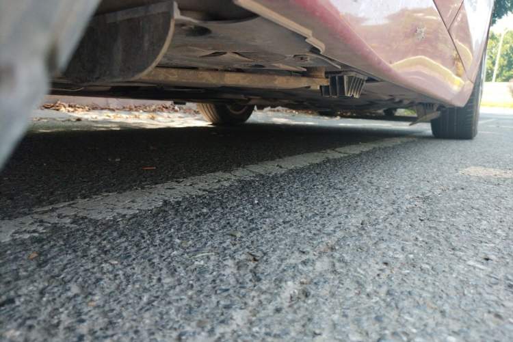 Used BMW 1 Series 2017 118i Fashion Model Chassis Rear Right