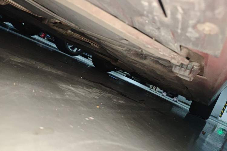 Used BMW 1 Series 2017 118i Fashion Model Chassis Rear Right
