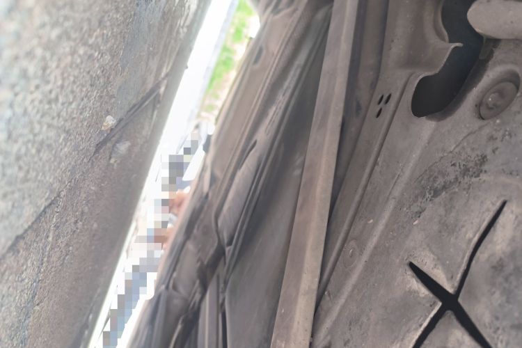 Used BMW 1 Series 2017 118i Sport Edition Chassis Rear Right
