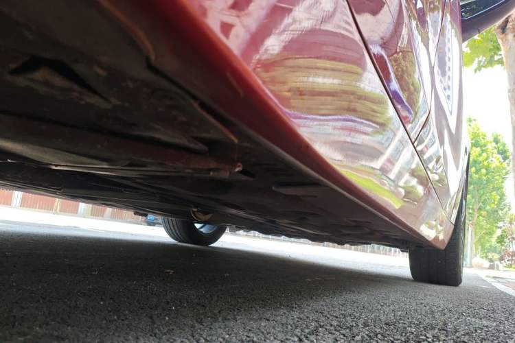 Used BMW 1 Series 2017 118i Sport Edition Chassis Rear Right