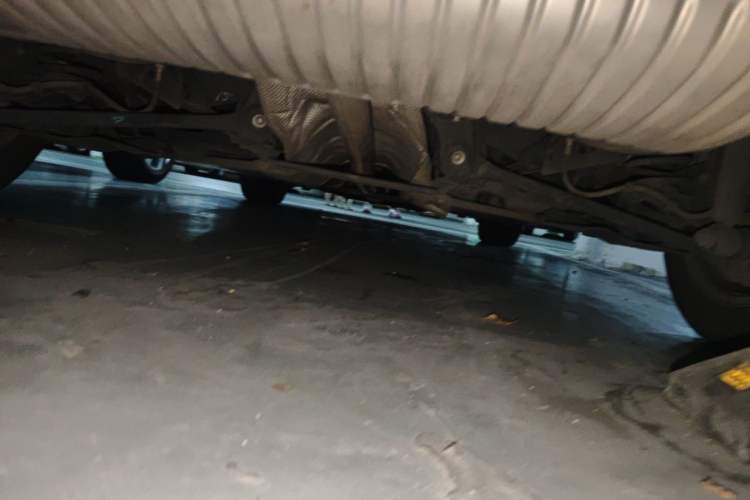 Used BMW 1 Series 2017 118i Fashion Model Chassis Rear