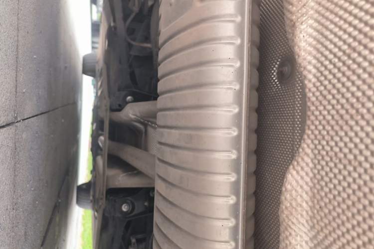 Used BMW 1 Series 2017 118i Sport Edition Chassis Rear