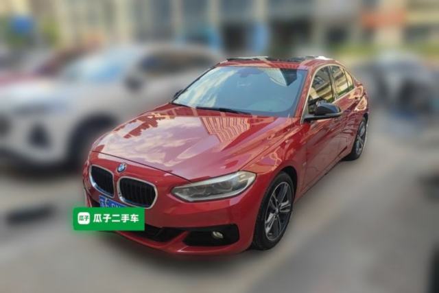 Ojetý BMW 1 Series 2017 118i Sport Edition