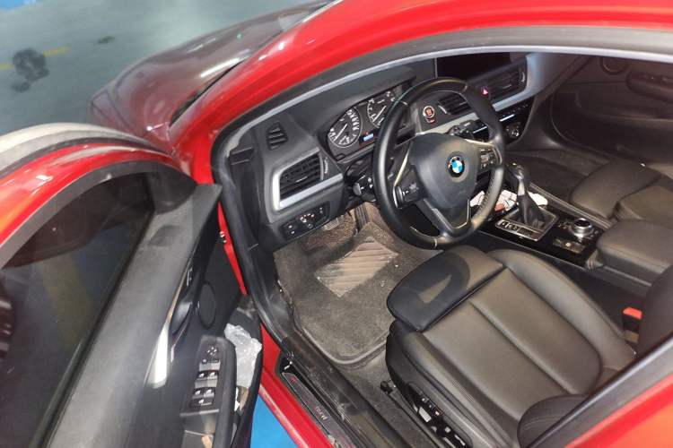 Used BMW 1 Series 2017 120i Design Package Model Driver Seat