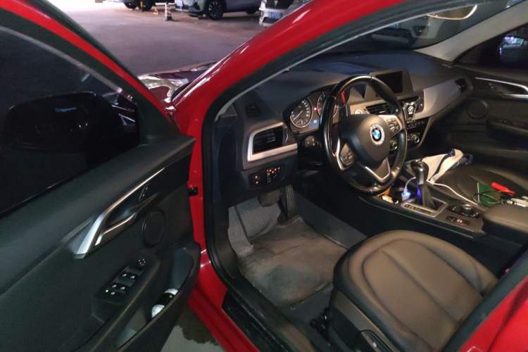 Used BMW 1 Series 2017 118i Fashion Model Driver Seat