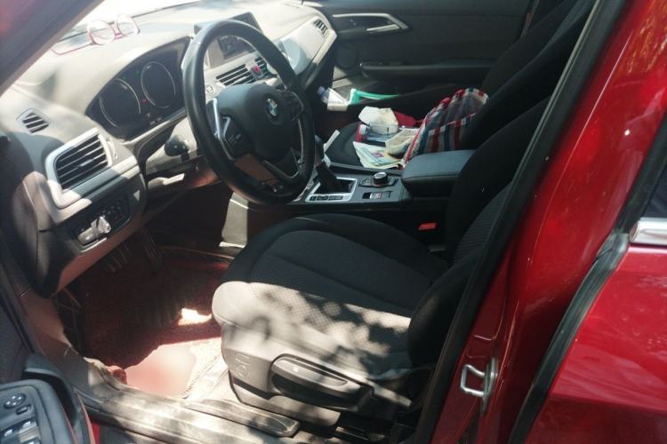 Used BMW 1 Series 2017 118i Fashion Model Driver Seat
