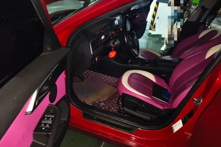 Used BMW 1 Series 2017 118i Fashion Model Driver Seat