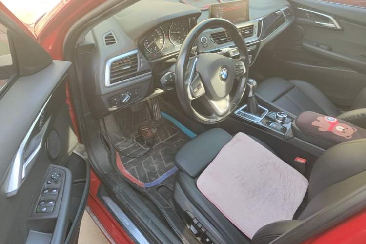 Used BMW 1 Series 2017 120i Design Package Model Driver Seat