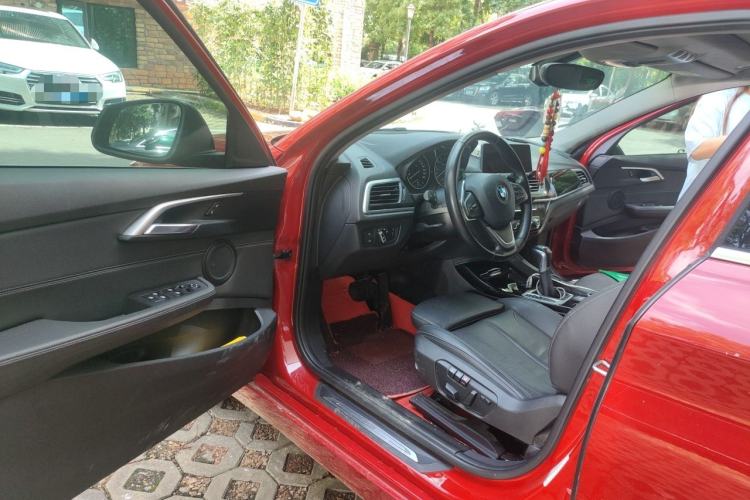 Used BMW 1 Series 2017 120i Design Package Model Driver Seat