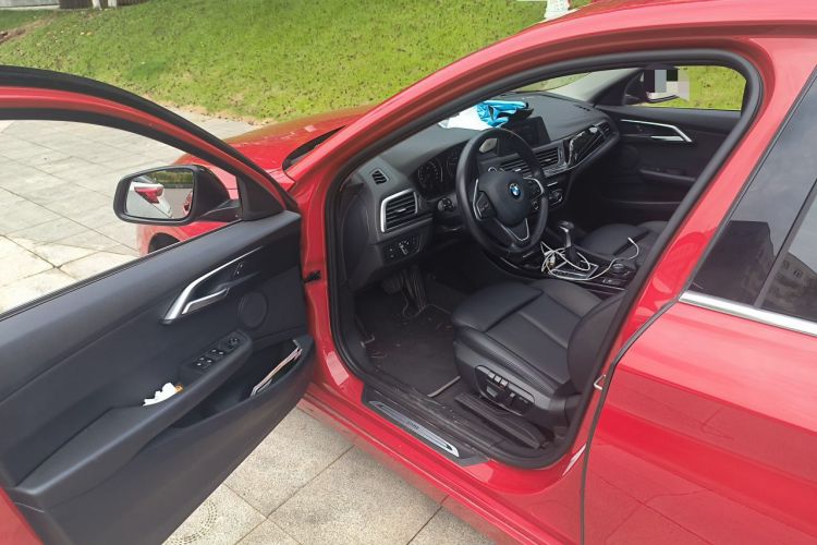 Used BMW 1 Series 2017 118i Sport Edition Driver Seat