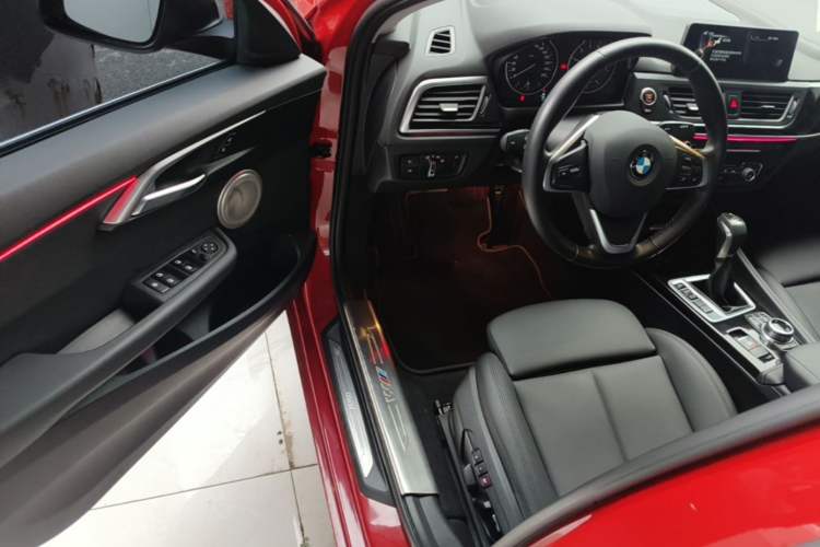 Used BMW 1 Series 2017 118i Design Package Model Driver Seat