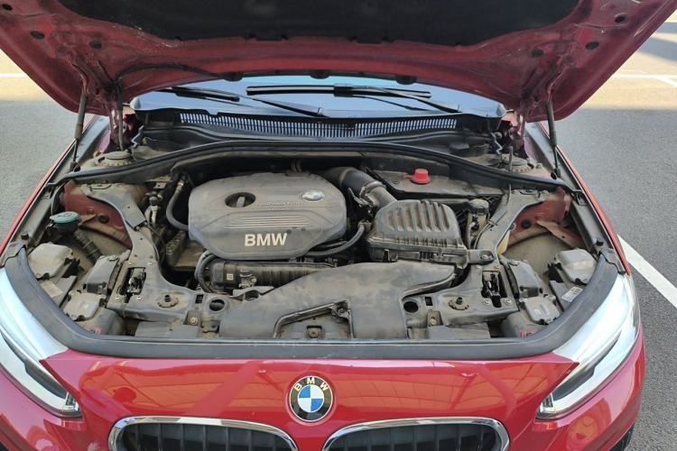 Used BMW 1 Series 2017 118i Sport Edition Engine Bay