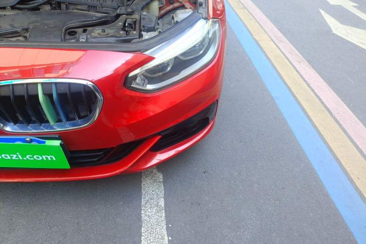 Used BMW 1 Series 2017 118i Sport Edition Engine Bay Left