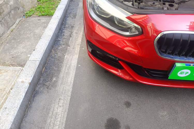 Used BMW 1 Series 2017 118i Sport Edition Engine Bay Right