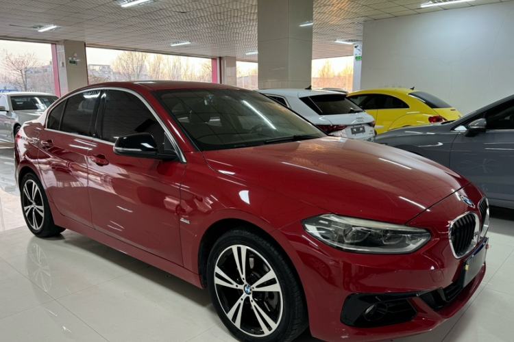 Used BMW 1 Series 2017 118i Design Package Model Exterior 1