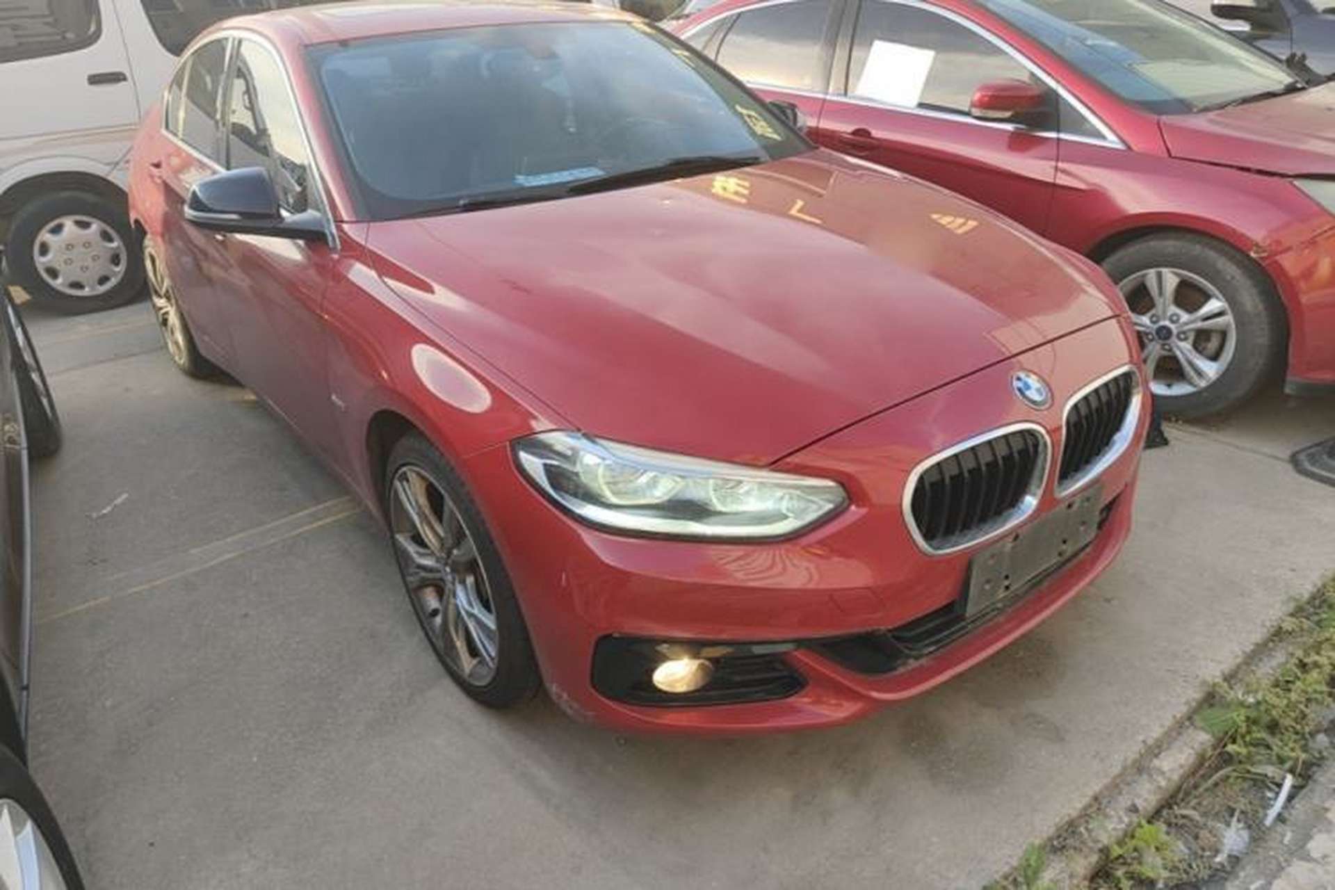 Used BMW 1 Series 2017 120i Design Package Model Exterior 1