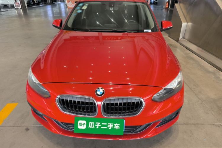 Used BMW 1 Series 2017 118i Fashion Model Exterior 1