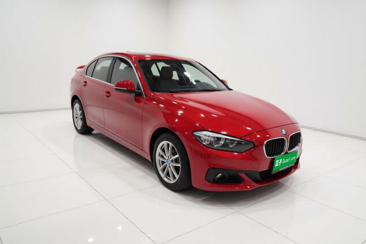 Used BMW 1 Series 2017 118i Fashion Model Exterior 1