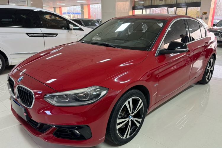 Used BMW 1 Series 2017 118i Design Package Model Exterior 2