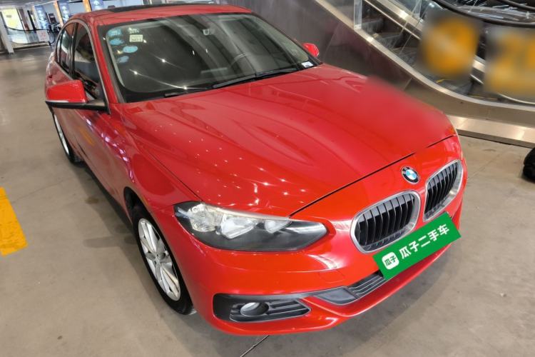 Used BMW 1 Series 2017 118i Fashion Model Exterior 2
