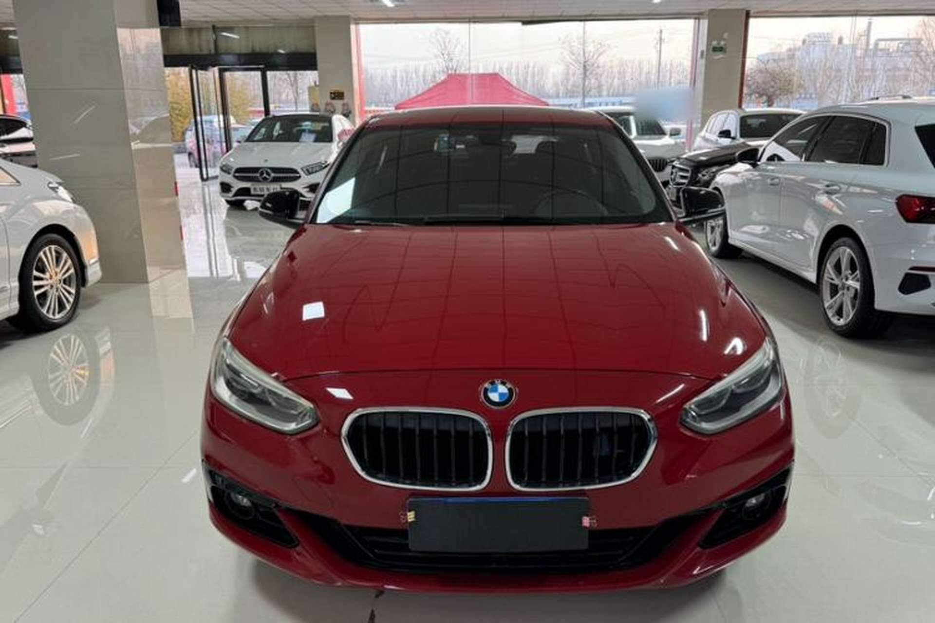 Used BMW 1 Series 2017 118i Design Package Model Exterior 4