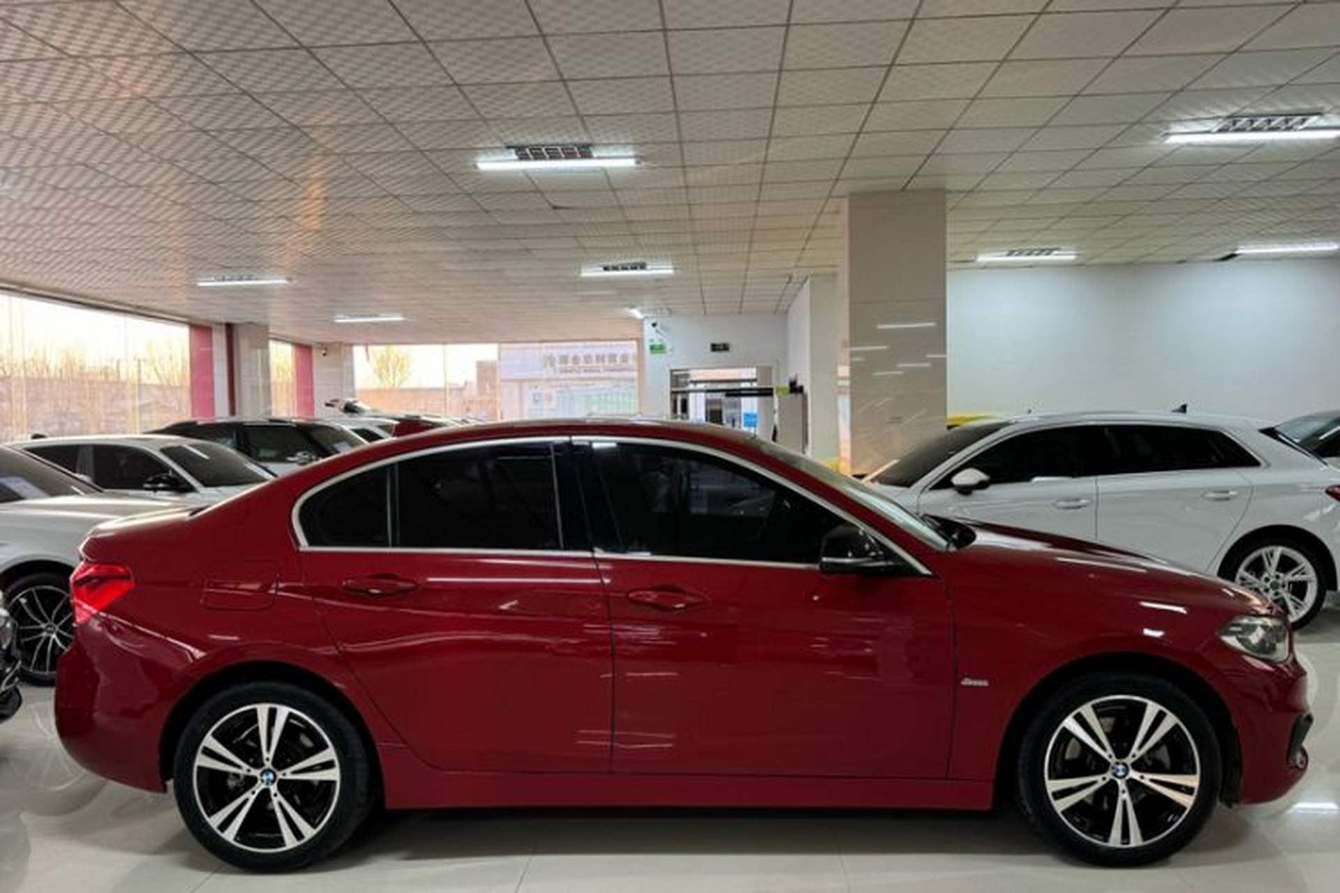 Used BMW 1 Series 2017 118i Design Package Model Exterior 5