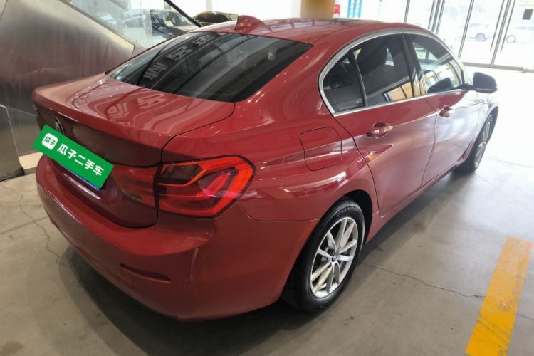 Used BMW 1 Series 2017 118i Fashion Model Exterior 5