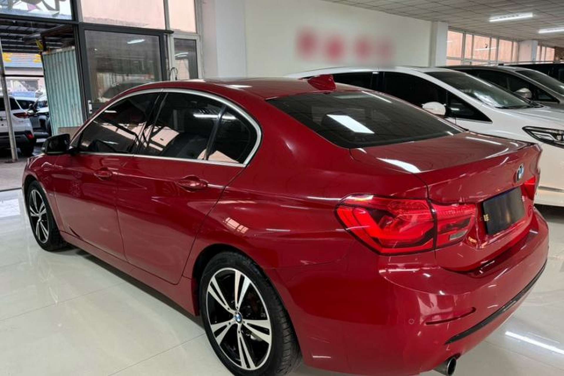 Used BMW 1 Series 2017 118i Design Package Model Exterior 7
