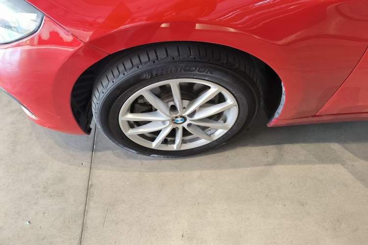 Used BMW 1 Series 2017 118i Fashion Model Exterior 7