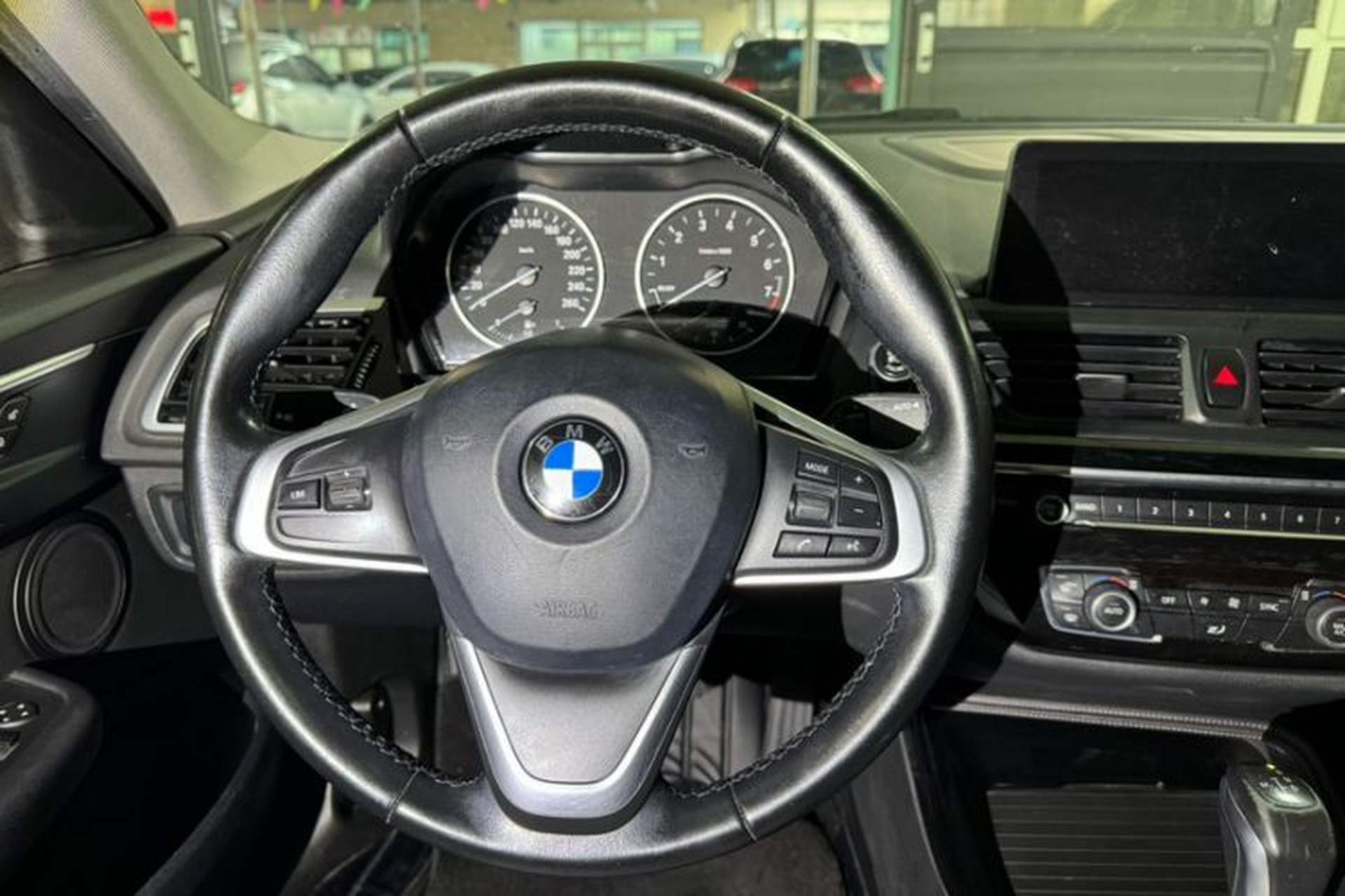 Used BMW 1 Series 2017 118i Design Package Model Exterior 9