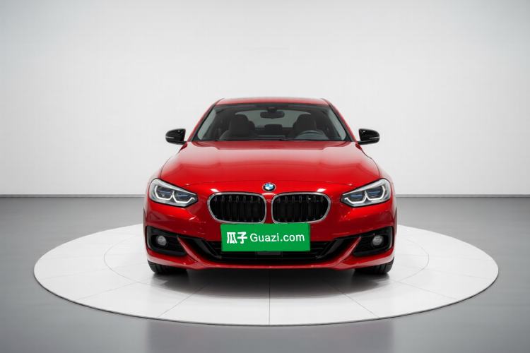 Used BMW 1 Series 2017 120i Design Package Model Front