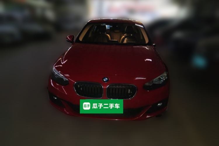 Used BMW 1 Series 2017 118i Fashion Model Front