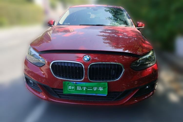 Used BMW 1 Series 2017 118i Fashion Model Front
