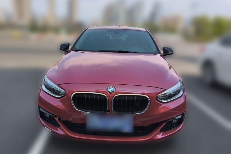 Used BMW 1 Series 2017 118i Sport Edition Front