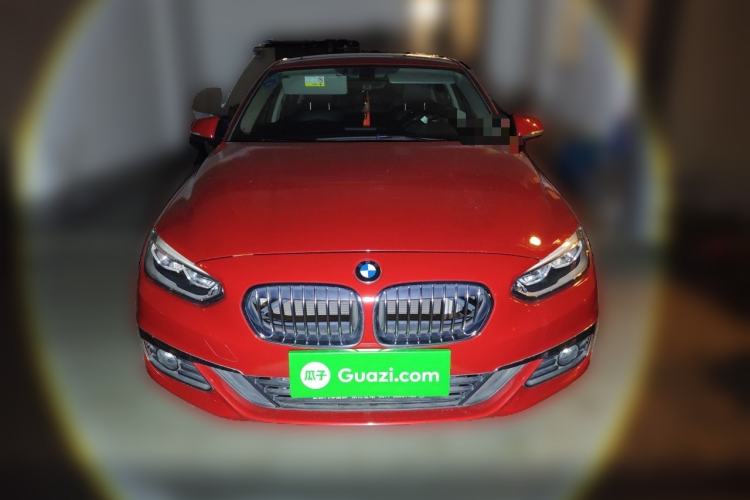 Used BMW 1 Series 2017 118i Design Package Model Front