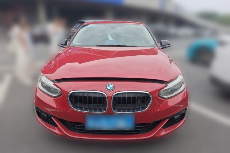 Used BMW 1 Series 2017 118i Sport Edition Front