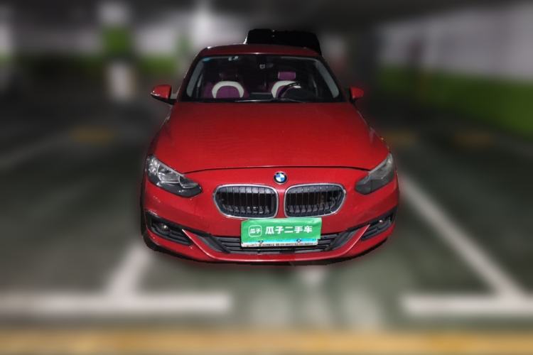 Used BMW 1 Series 2017 118i Fashion Model Front